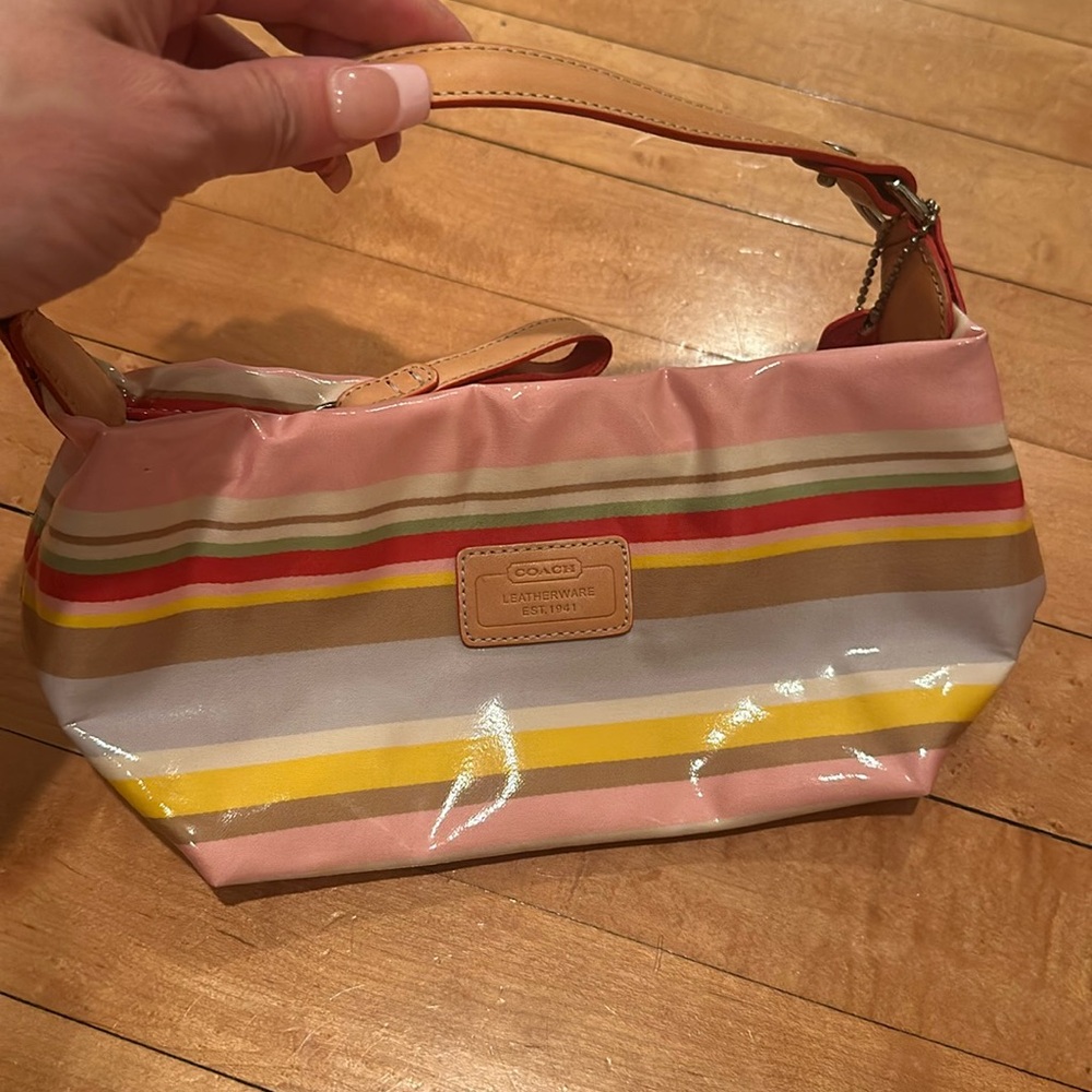 Cute COACH handbag